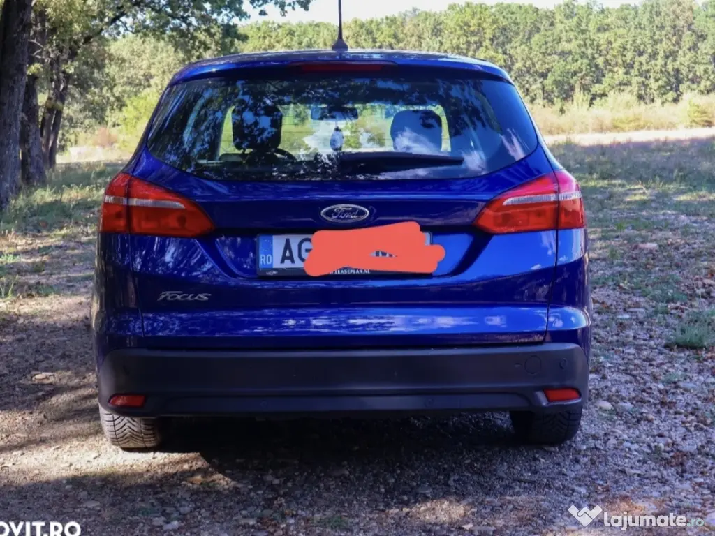 Vând Ford Focus 2018