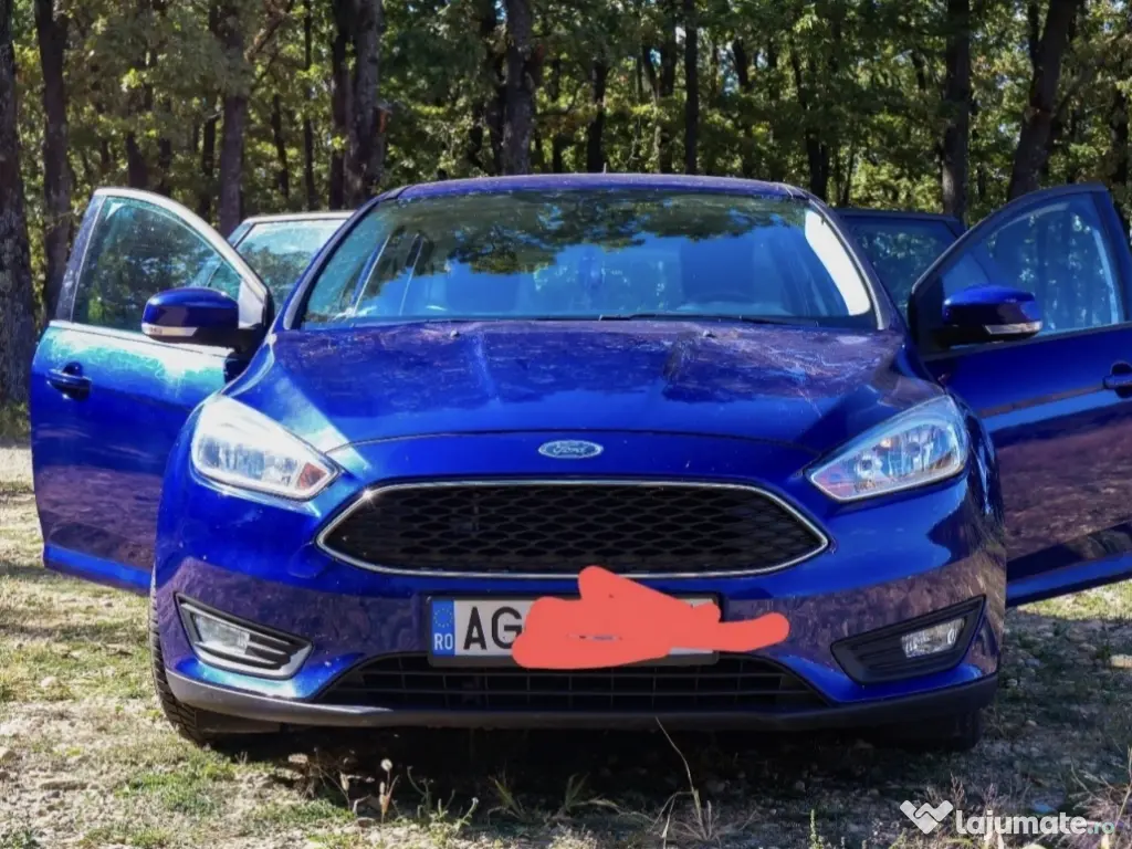 Vând Ford Focus 2018