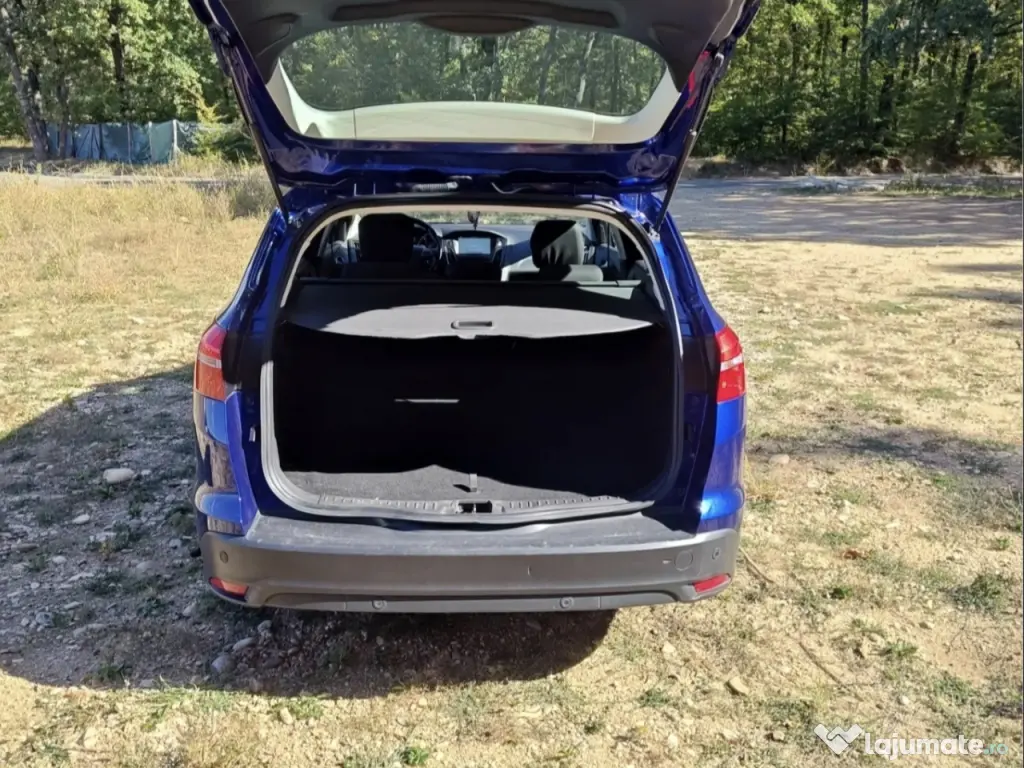 Vând Ford Focus 2018