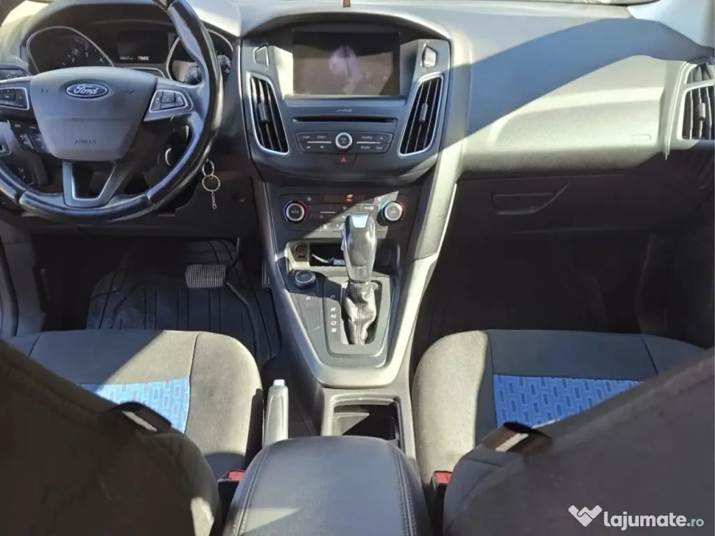 Vând Ford Focus 2018