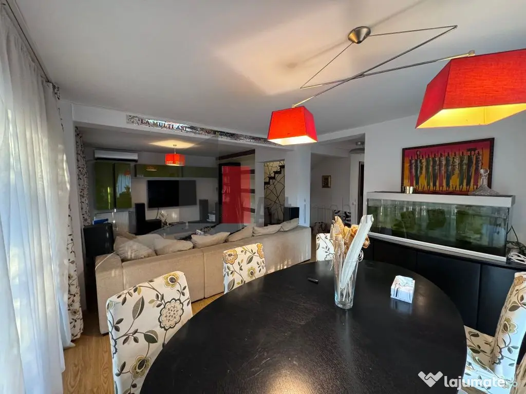 Austrian Village, Duplex Complet mobiliat si utilat 