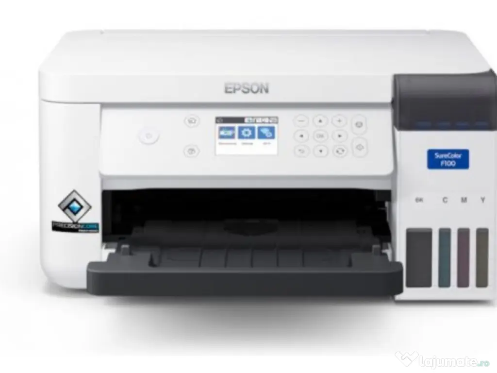 Imprimanta sublimare epson surecolor f100 