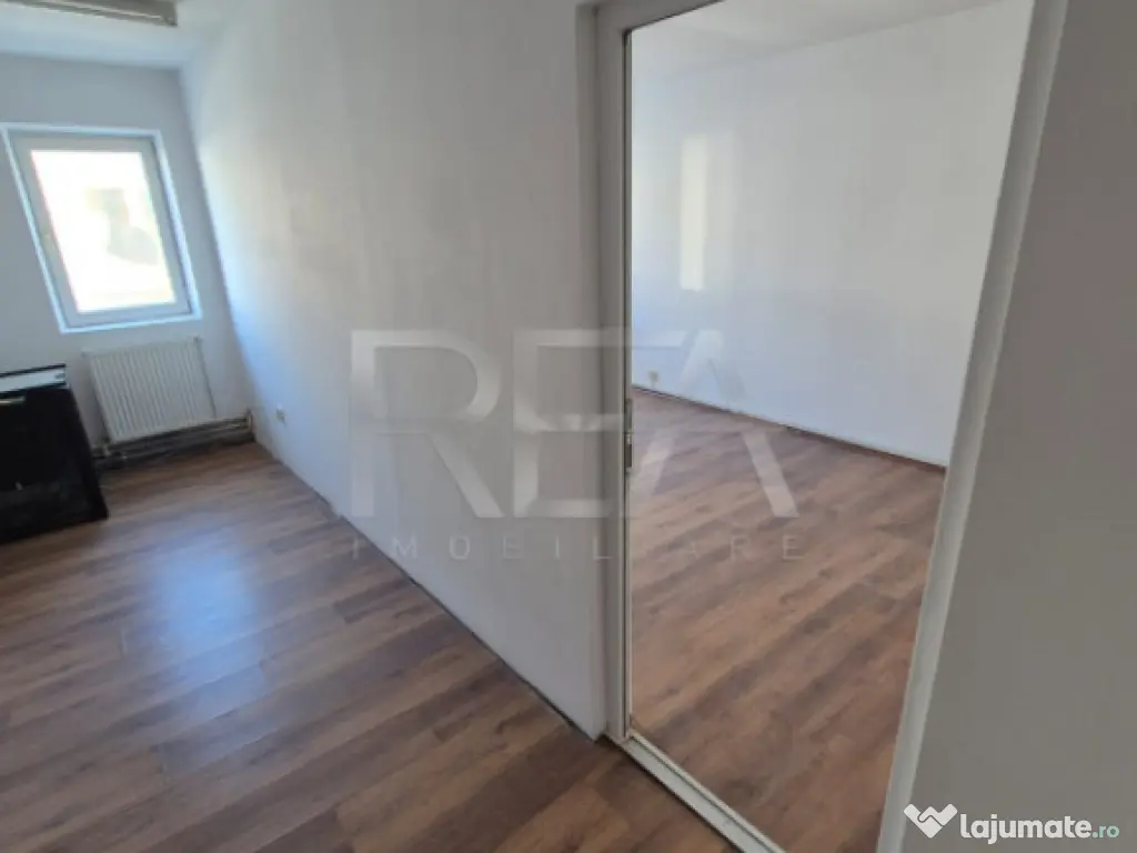 Hala 650 mp Oxigenului - platforma manevra tiruri 770 mp 