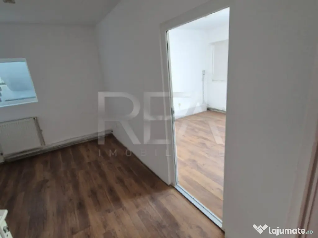 Hala 650 mp Oxigenului - platforma manevra tiruri 770 mp 