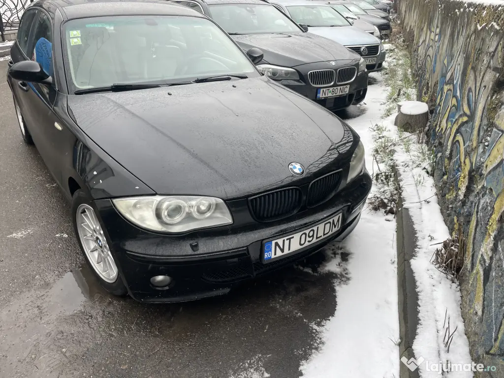 BMW seria 1 din 2005