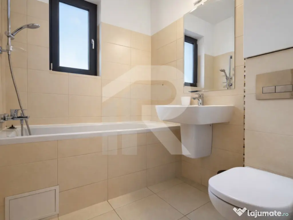 Apartament 2 camere Parter cu gradina - Greenfield Residence 