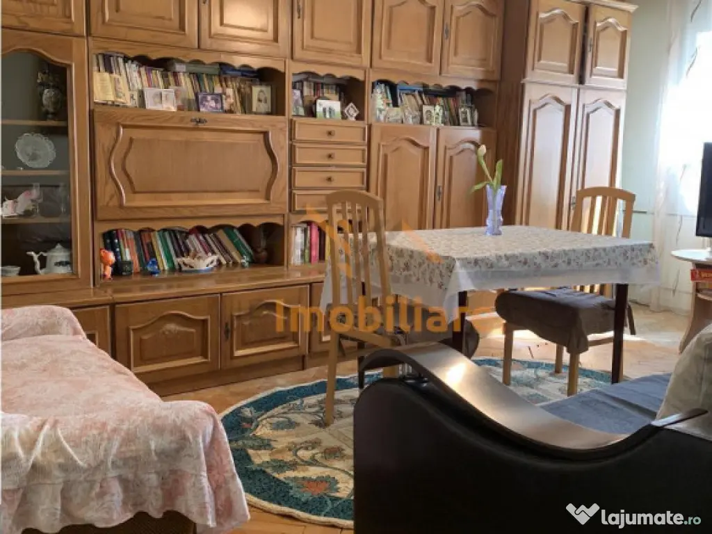 APARTAMENT 3 CAMERE | ETAJ 2 | ZONA CALEA ARADULUI | ORADEA