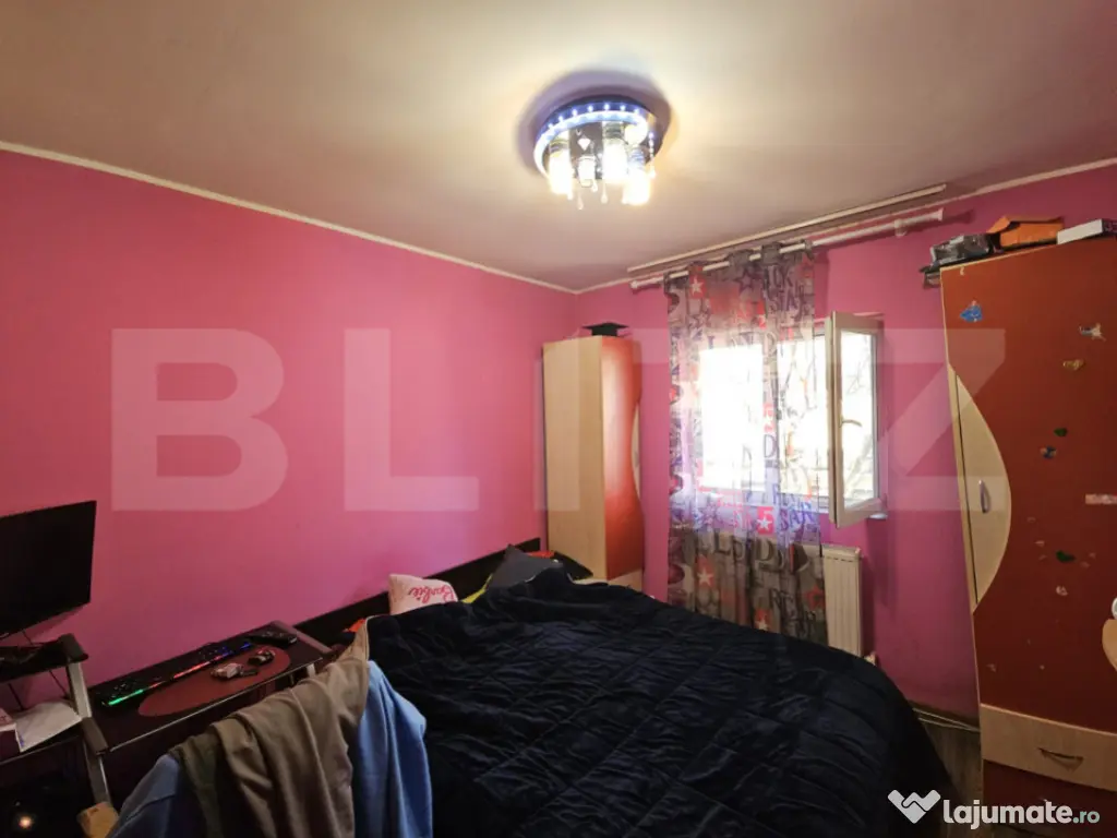 Casa cu 3 camere in Holboca, zona linistita