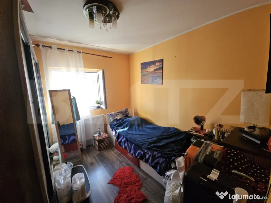 Casa cu 3 camere in Holboca, zona linistita