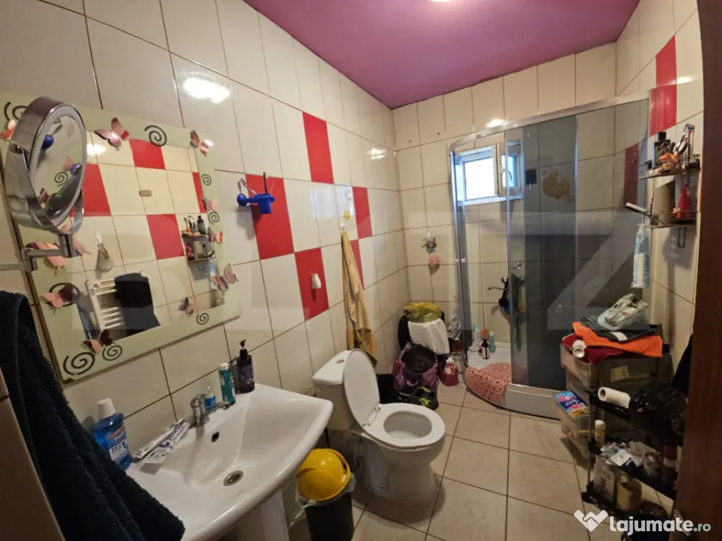 Casa cu 3 camere in Holboca, zona linistita