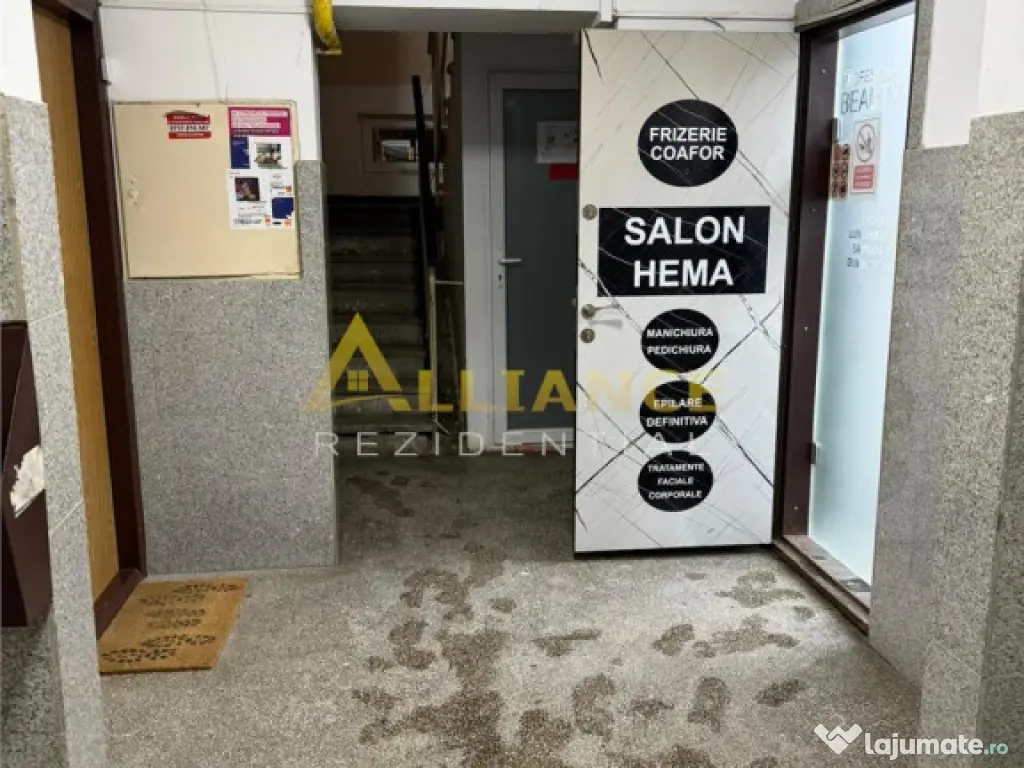 2 CAMERE PIATA RESITA 