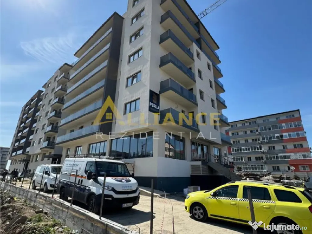 Apartament cu 2 camere | Studio | 46 mp - Metrou Berceni 