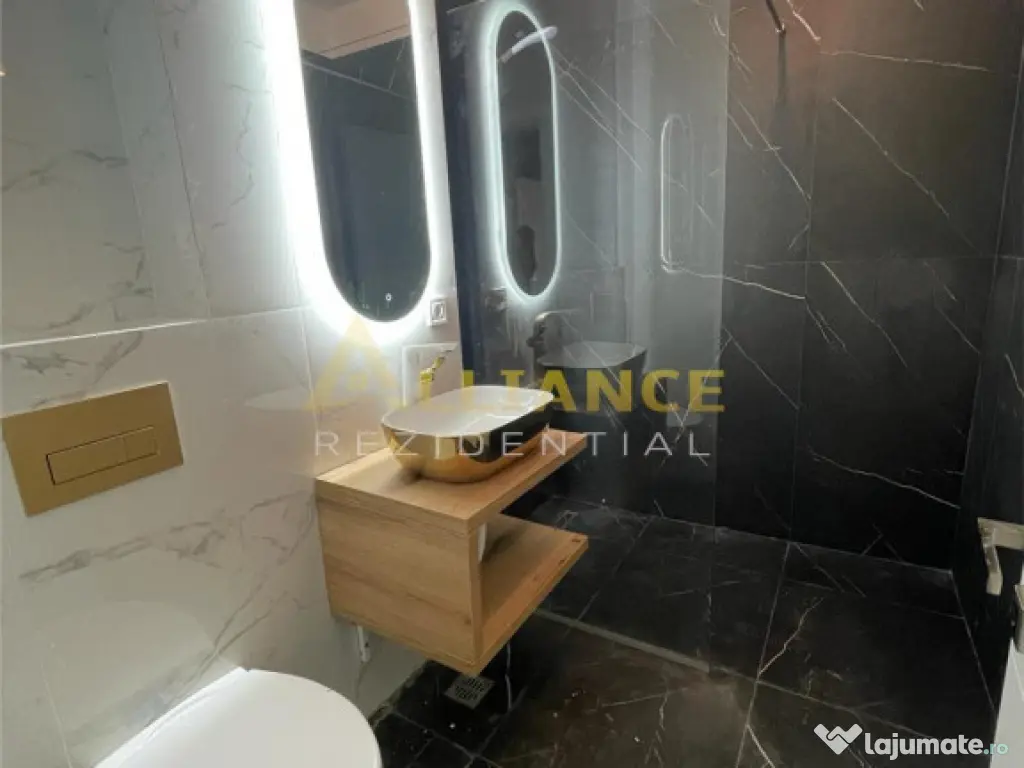 Apartament cu 2 camere | Studio | 46 mp - Metrou Berceni 