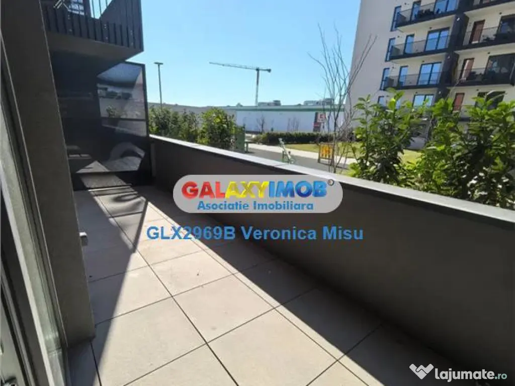 Apartament 2 camere de inchirat / Nemobilat/ Theodor Pallady