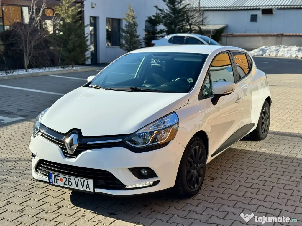 Renault Clio 4, 1.5dCi, 2019, E6 fara AdBlue