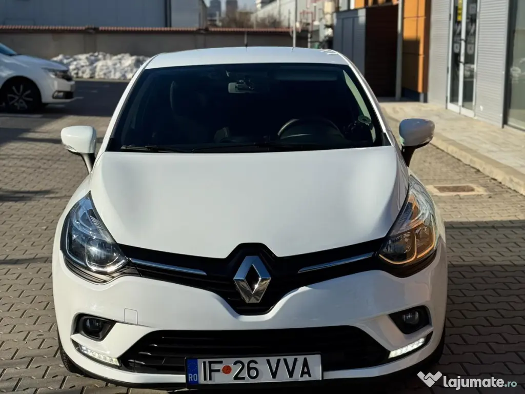 Renault Clio 4, 1.5dCi fara AdBlue, 2019, euro 6