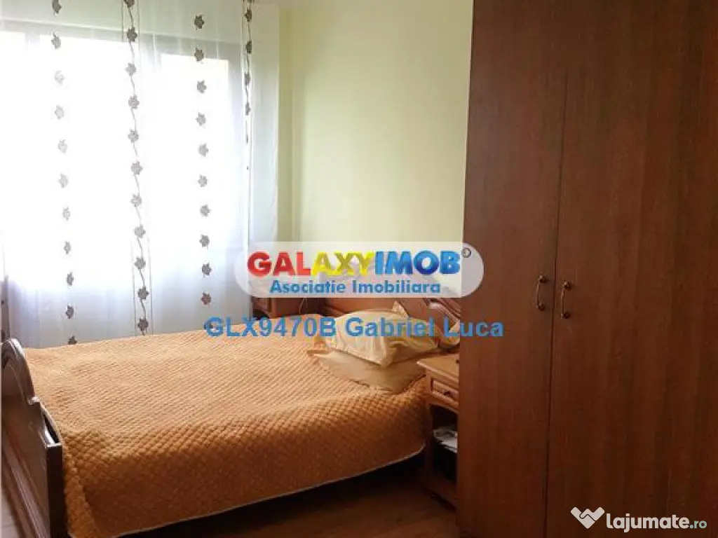 Apartrament 2 camere 50 mp | Decomandat | Parcare | M. Tiner 