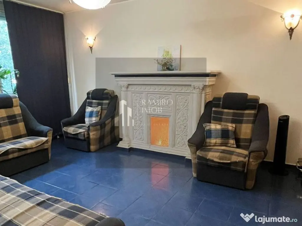 Apartament 3 camere Decomandat Zona Brancoveanu 