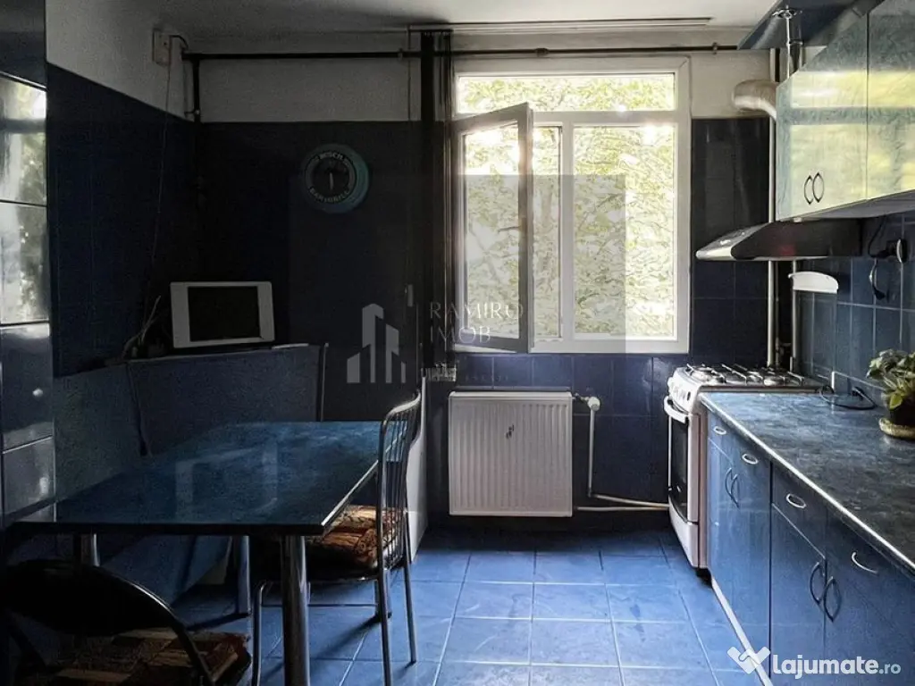 Apartament 3 camere Decomandat Zona Brancoveanu 