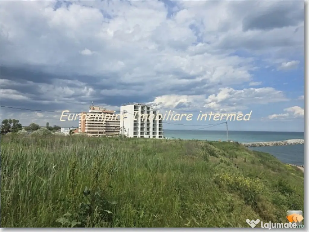 Teren intravilan Costinesti prima linie la mare 