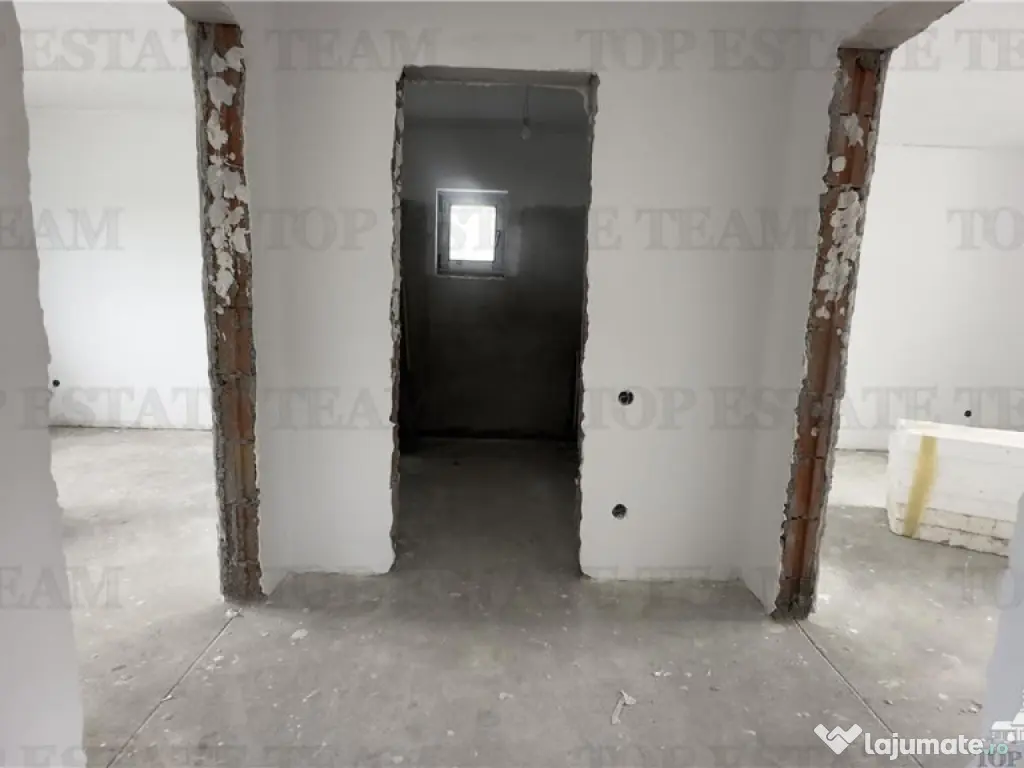 Casa individuala 4 camere pe parter, cu toate utilitatile si 