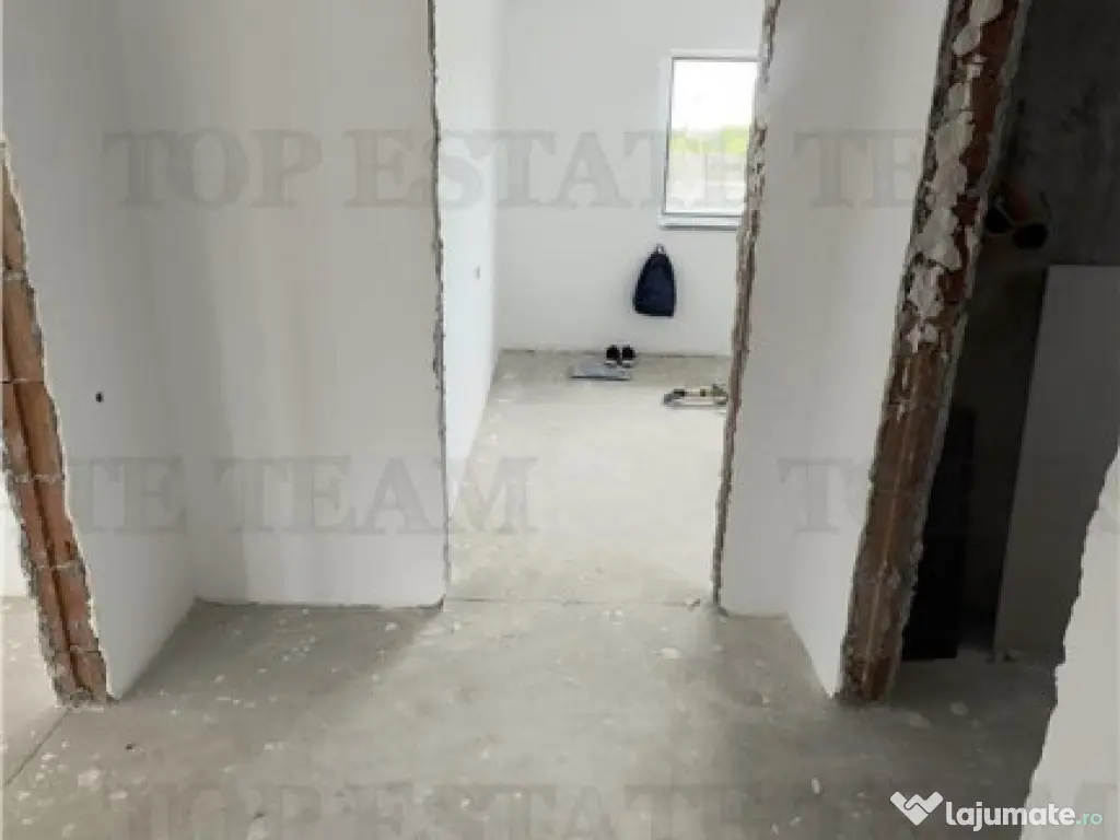 Casa individuala 4 camere pe parter, cu toate utilitatile si 