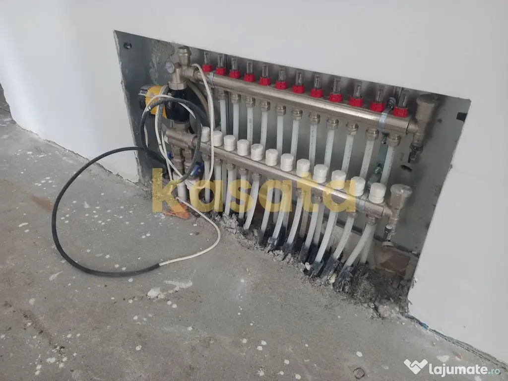 Casă individuală 4 camere Bragadiru | Curte 580 mp | la... 