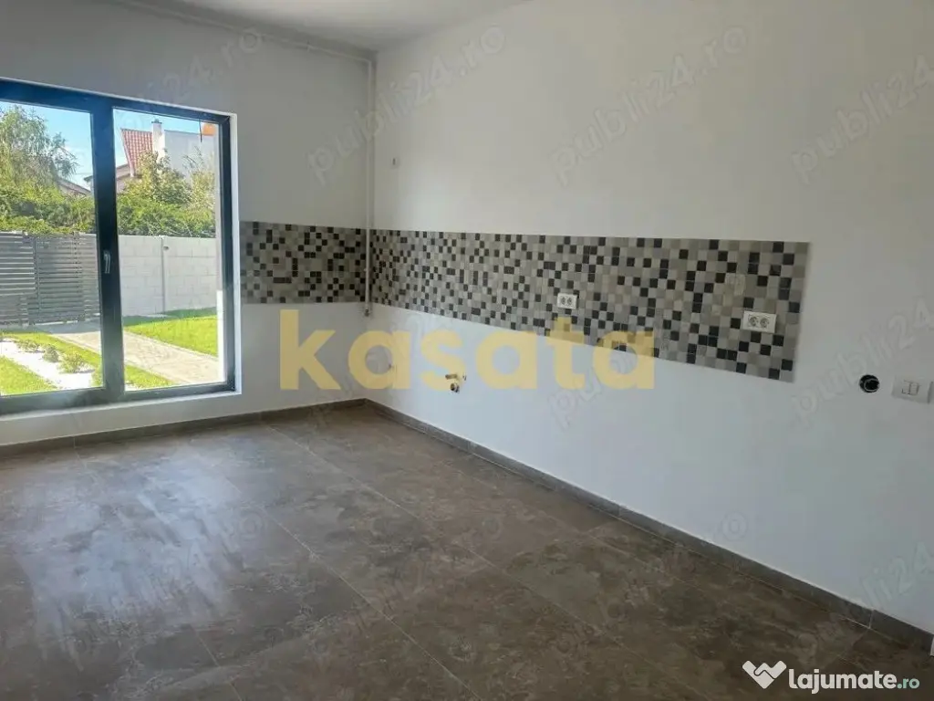 Casă individuală 4 camere Bragadiru | Curte 580 mp | la... 