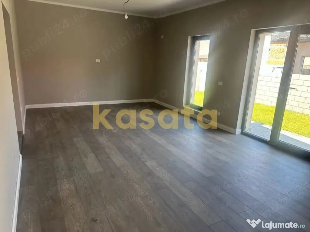 Casă individuală 4 camere Bragadiru | Curte 580 mp | la... 