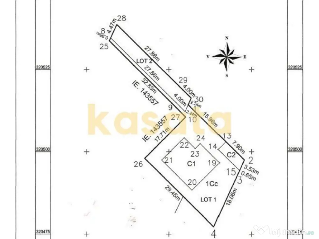 Vilă 4 camere Bragadiru | Curte generoasă (580 mp) | Ap... 
