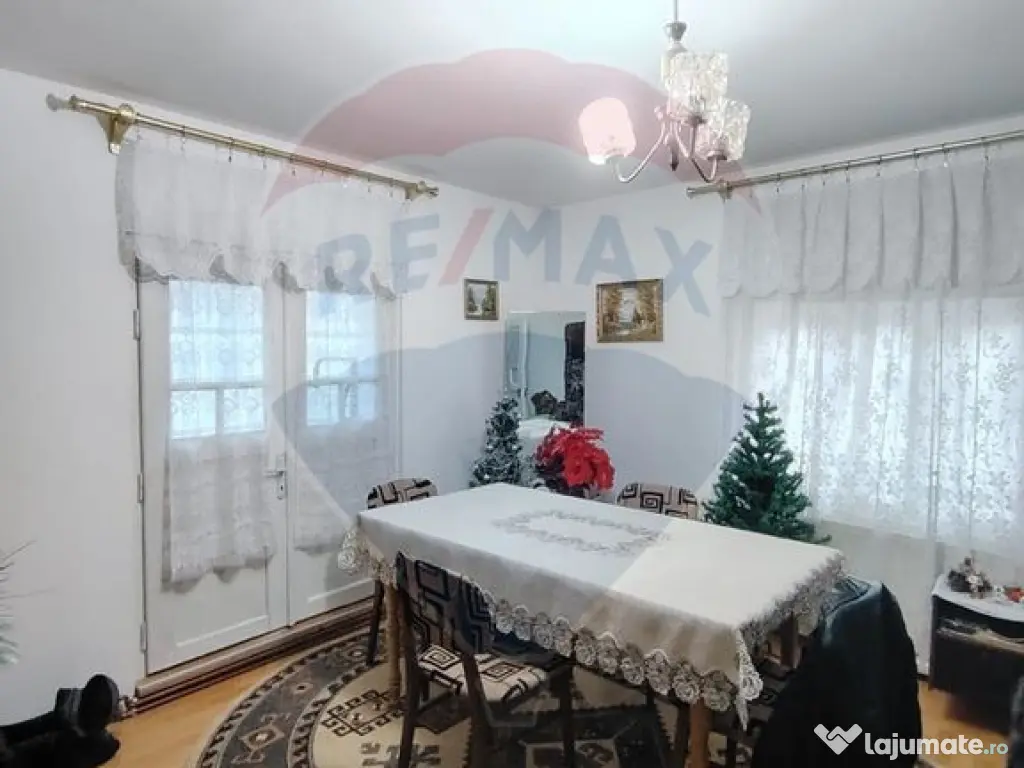 Case cu 7 camere de vânzare în comuna Panaci, sat Drăg...