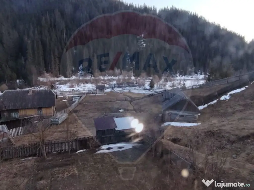 Case cu 7 camere de vânzare în comuna Panaci, sat Drăg...