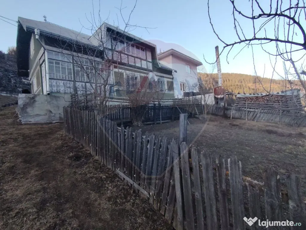 Case cu 7 camere de vânzare în comuna Panaci, sat Drăg...