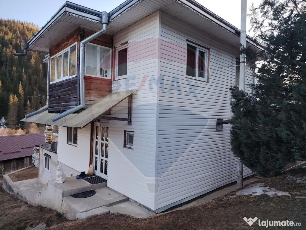 Case cu 7 camere de vânzare în comuna Panaci, sat Drăg...