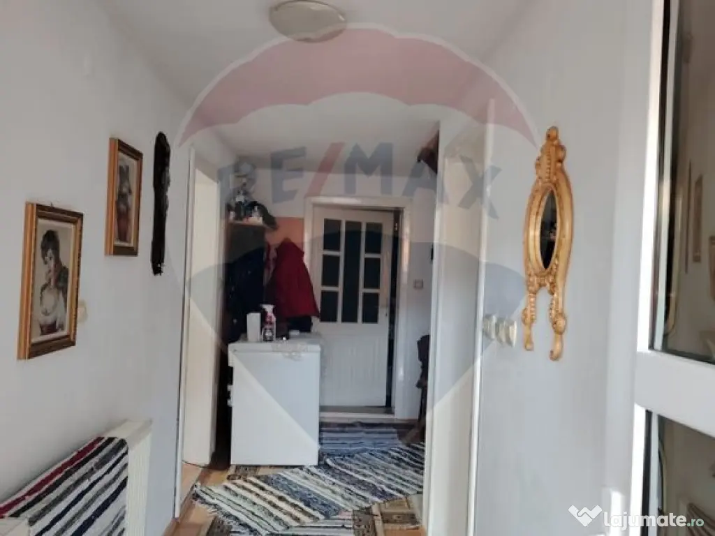 Case cu 7 camere de vânzare în comuna Panaci, sat Drăg...