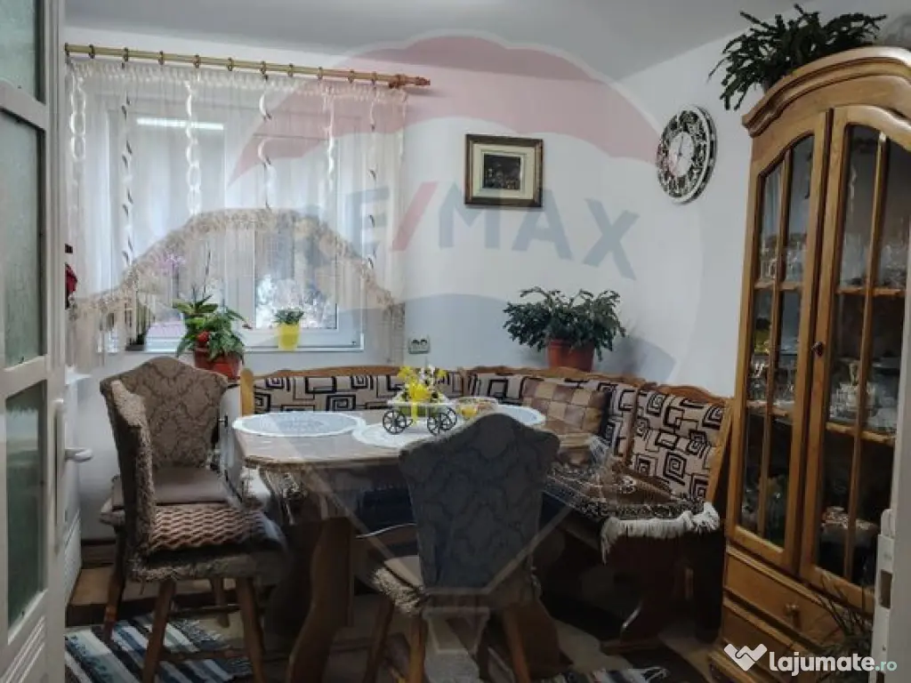 Case cu 7 camere de vânzare în comuna Panaci, sat Drăg...