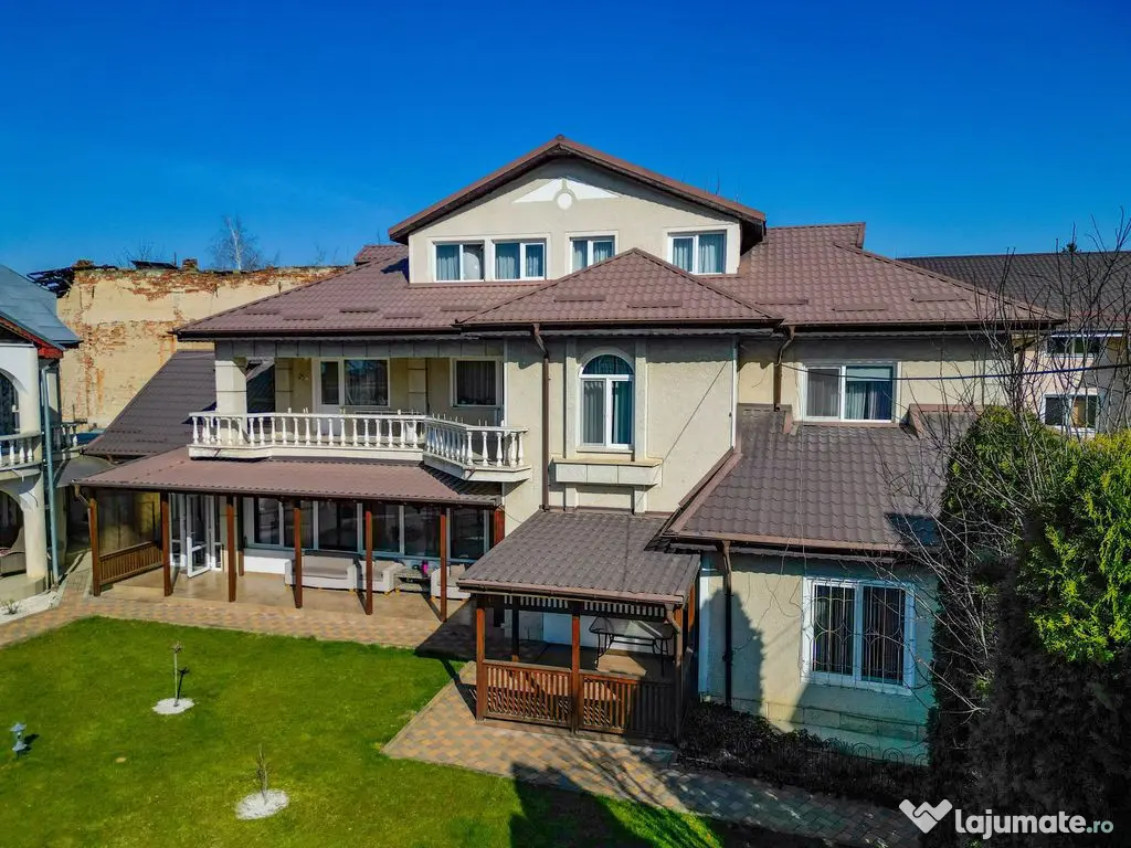 Proprietate exclusivistă ultracentrală -eleganță, spa... 