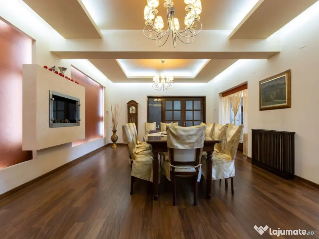 Proprietate exclusivistă ultracentrală -eleganță, spa... 