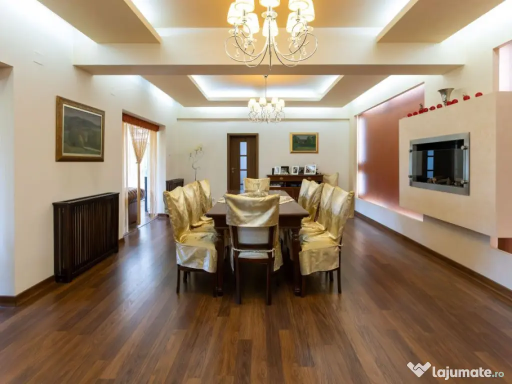 Proprietate exclusivistă ultracentrală -eleganță, spa... 