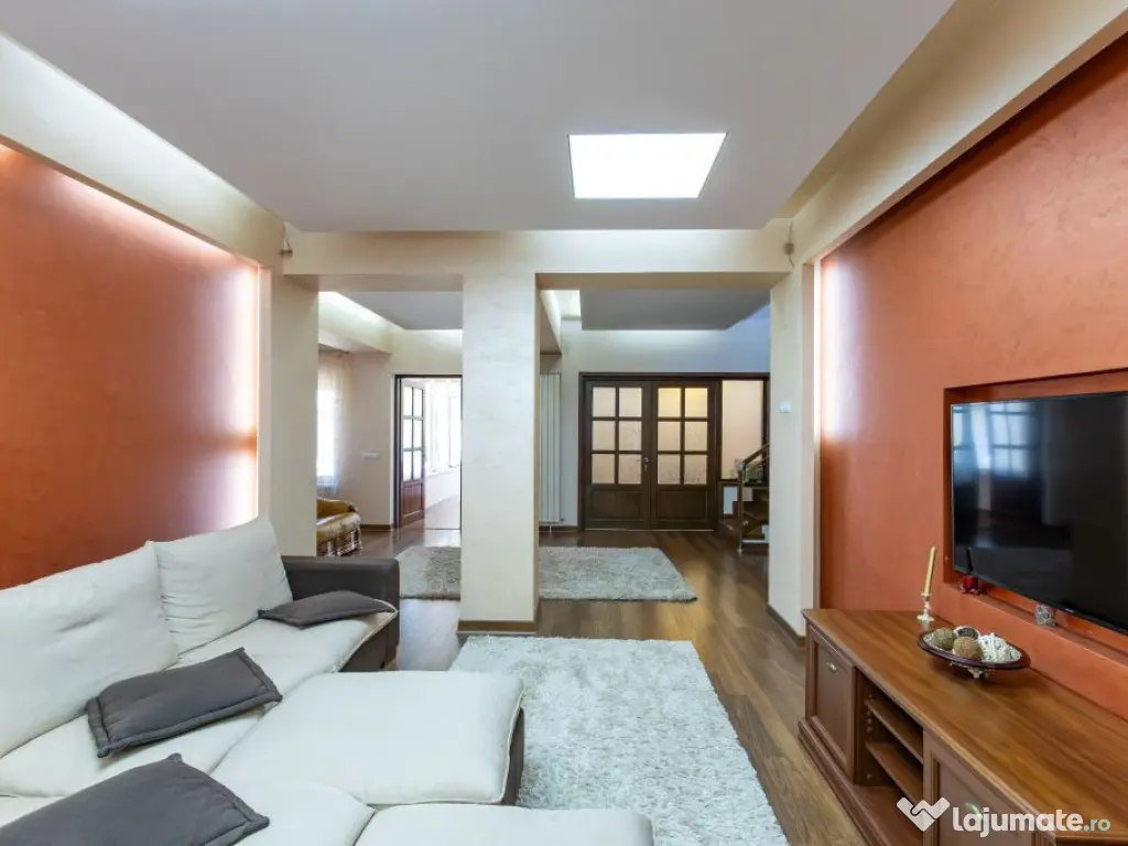 Proprietate exclusivistă ultracentrală -eleganță, spa... 