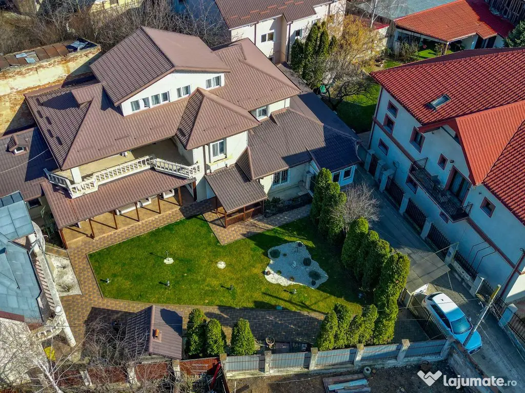 Proprietate exclusivistă ultracentrală -eleganță, spa... 