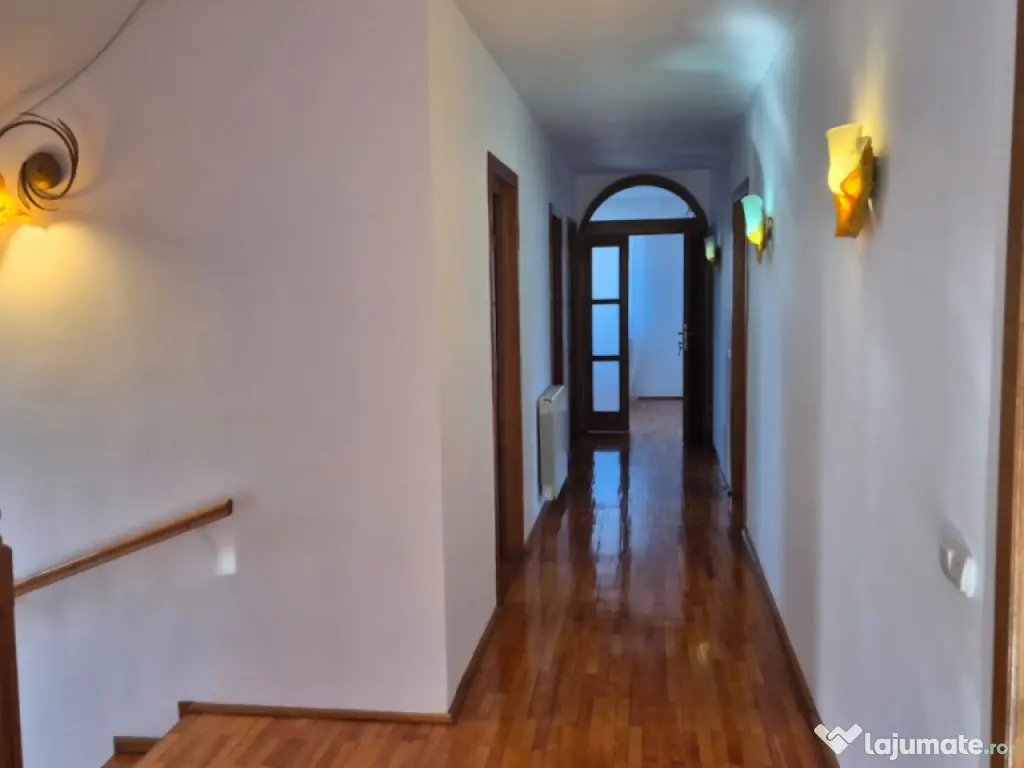 Vila Lux Individuala 6 camere, Garaj & Piscina & Terasa SU 3 