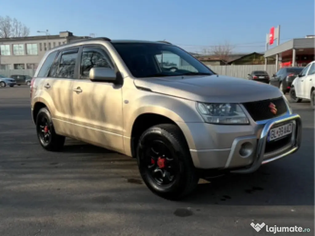 Suzuki Grand Vitara 2.0 Benzina 4x4 