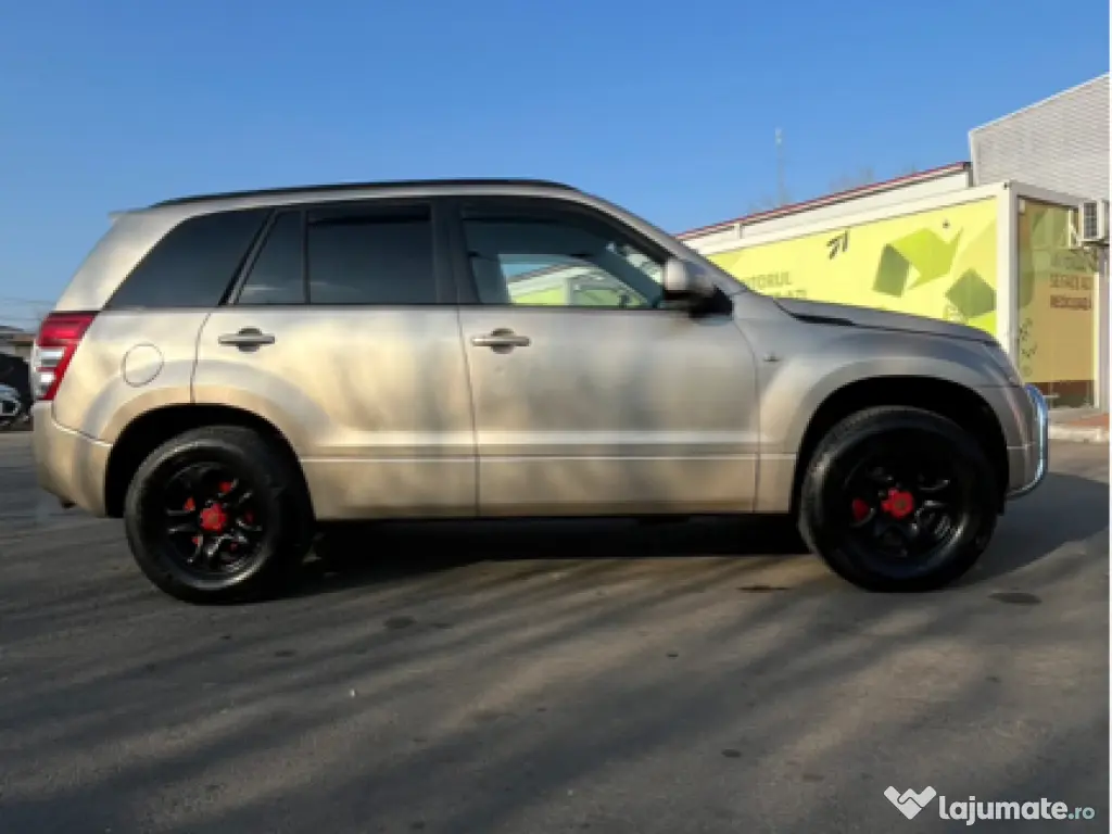 Suzuki Grand Vitara 2.0 Benzina 4x4 