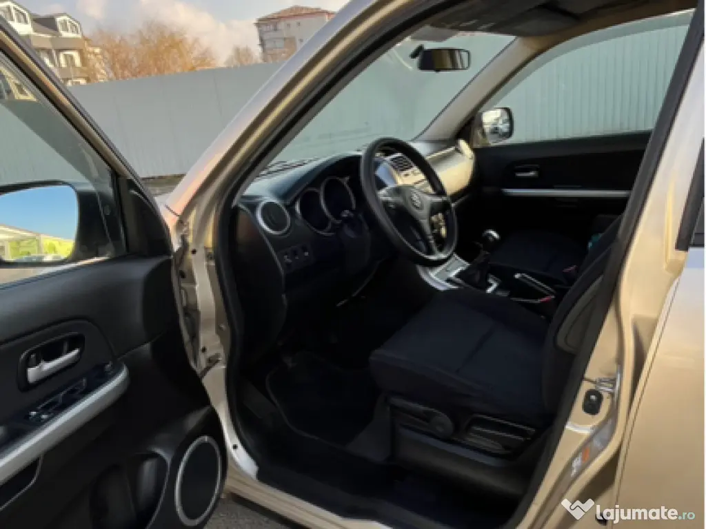 Suzuki Grand Vitara 2.0 Benzina 4x4 