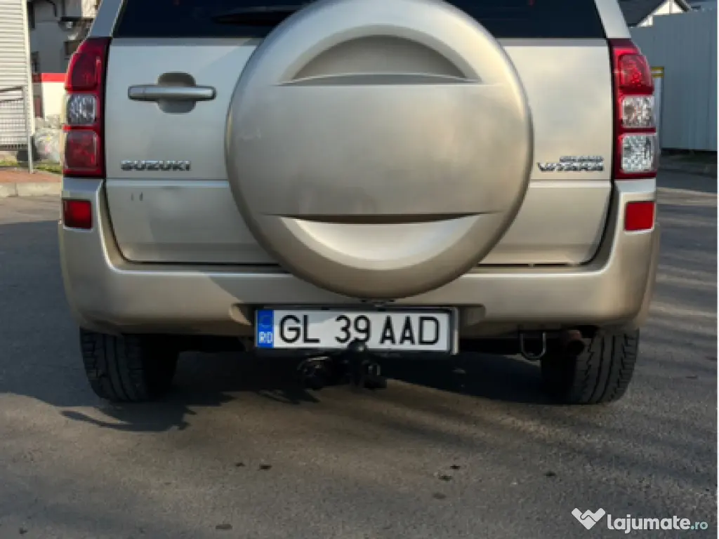 Suzuki Grand Vitara 2.0 Benzina 4x4 