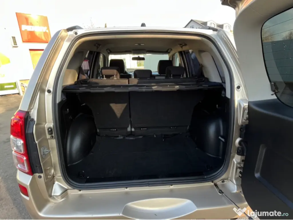 Suzuki Grand Vitara 2.0 Benzina 4x4 