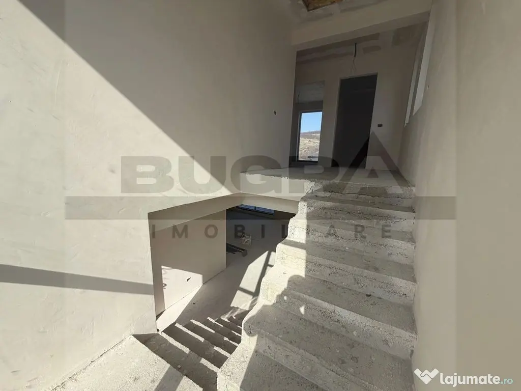 Casa individuala de lux, 119mp, teren 600mp, panoramic, P... 