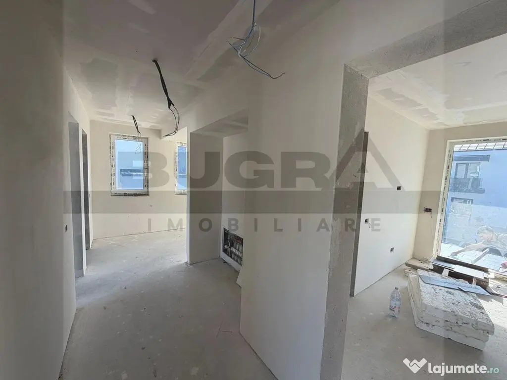 Casa individuala de lux, 119mp, teren 600mp, panoramic, P... 