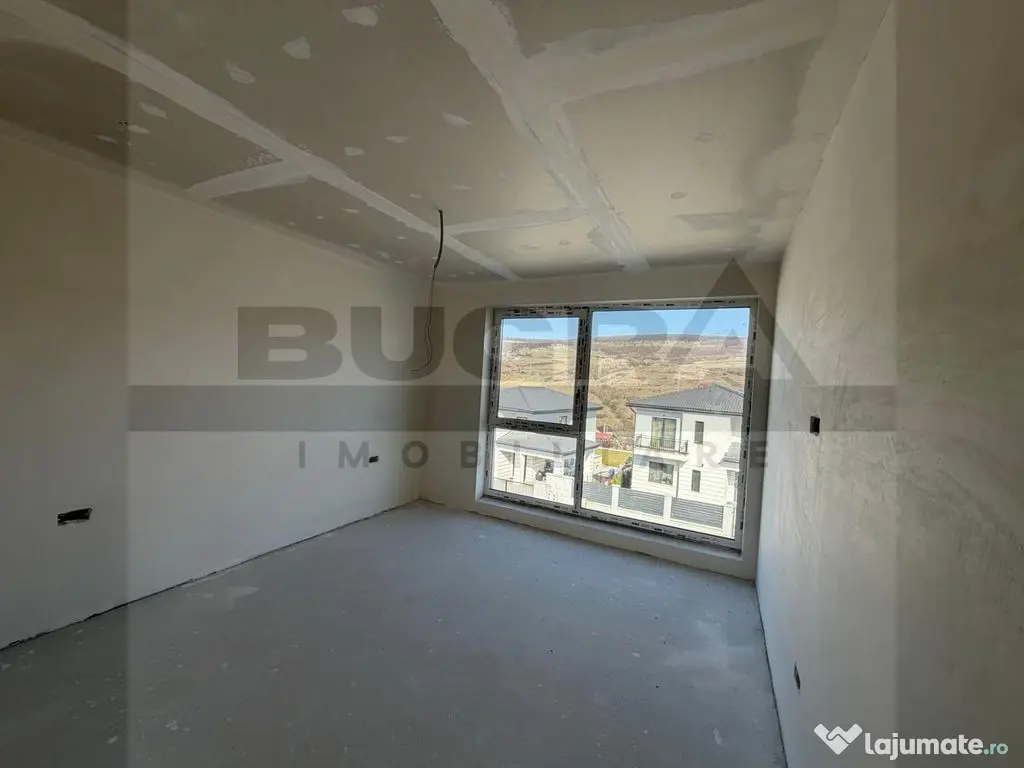 Casa individuala de lux, 119mp, teren 600mp, panoramic, P... 